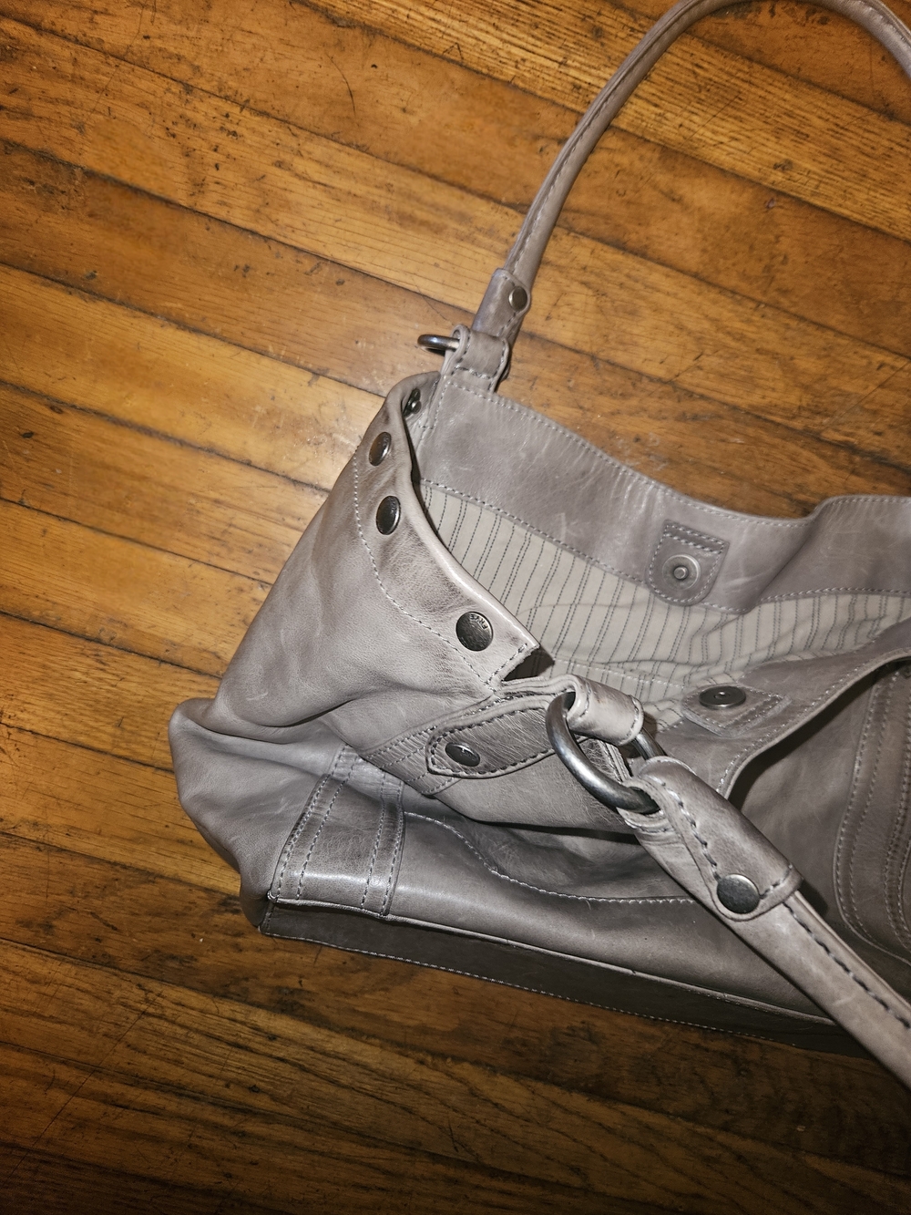 Frye Melissa Boho Bag - Picture 3 of 7